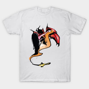 dancing with  the devil T-Shirt